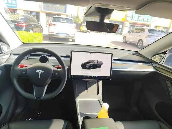 Model Y 2023 Model Rear-wheel drive version – фото 5