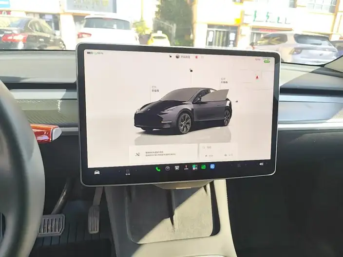 Model Y 2023 Model Rear-wheel drive version – фото 8