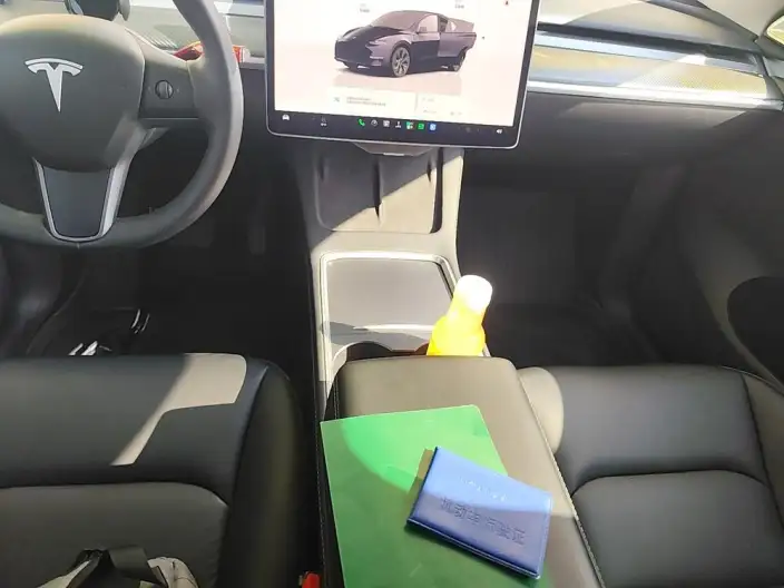 Model Y 2023 Model Rear-wheel drive version – фото 9