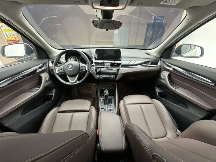 BMW X1 2022 Model sDrive20Li Fashion Model – фото 5