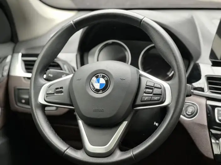 BMW X1 2022 Model sDrive20Li Fashion Model – фото 6