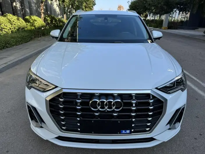 AUDI Q3 2022 Model 35 TFSI Enterprising Dynamic Model – фото 2