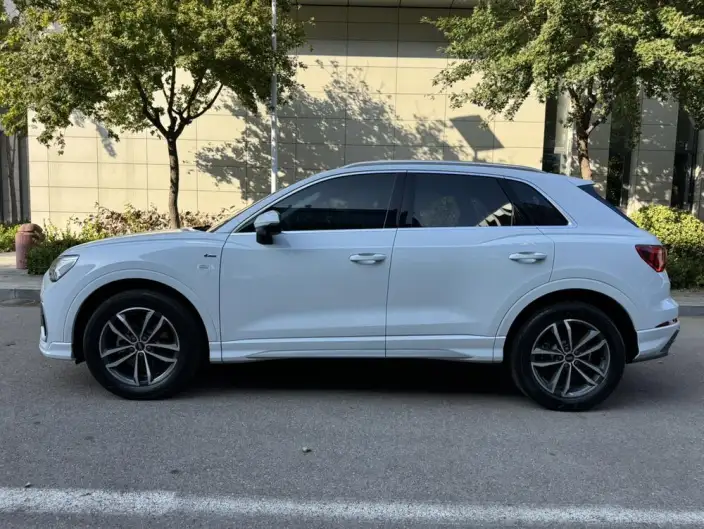 AUDI Q3 2022 Model 35 TFSI Enterprising Dynamic Model – фото 4