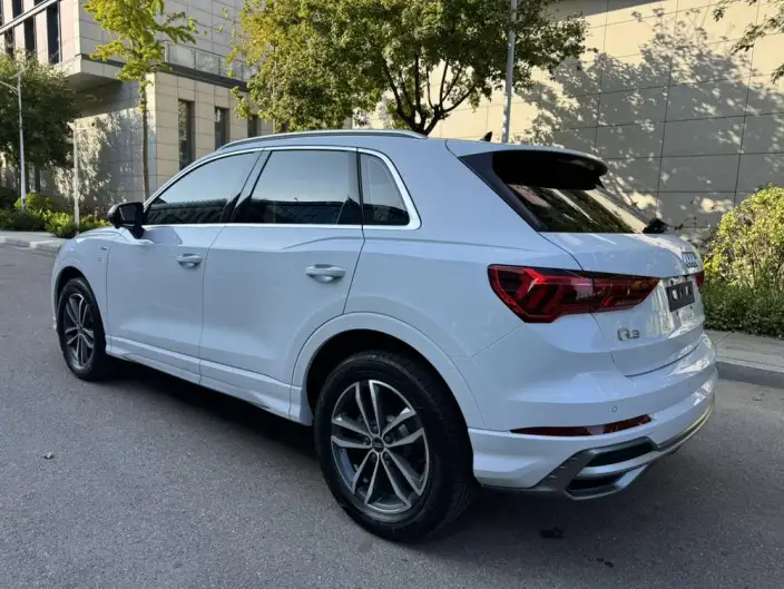 AUDI Q3 2022 Model 35 TFSI Enterprising Dynamic Model – фото 5
