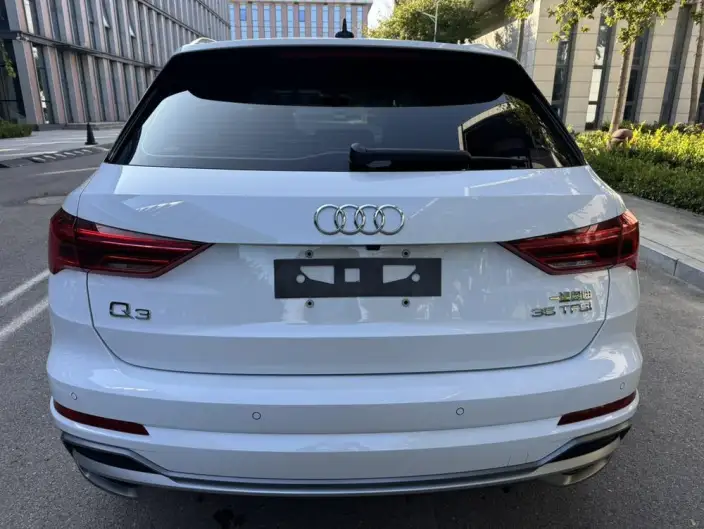 AUDI Q3 2022 Model 35 TFSI Enterprising Dynamic Model – фото 6