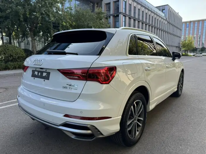AUDI Q3 2022 Model 35 TFSI Enterprising Dynamic Model – фото 7