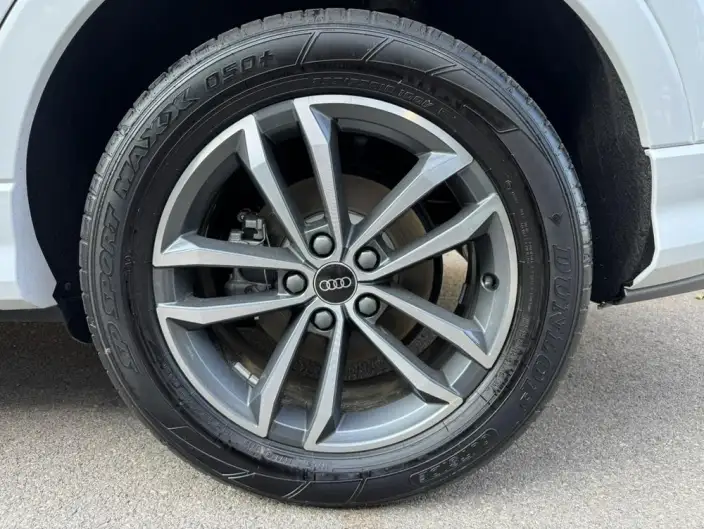 AUDI Q3 2022 Model 35 TFSI Enterprising Dynamic Model – фото 8