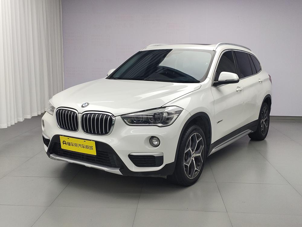 BMW X1 2018 xDrive20Li Premium – фото 1