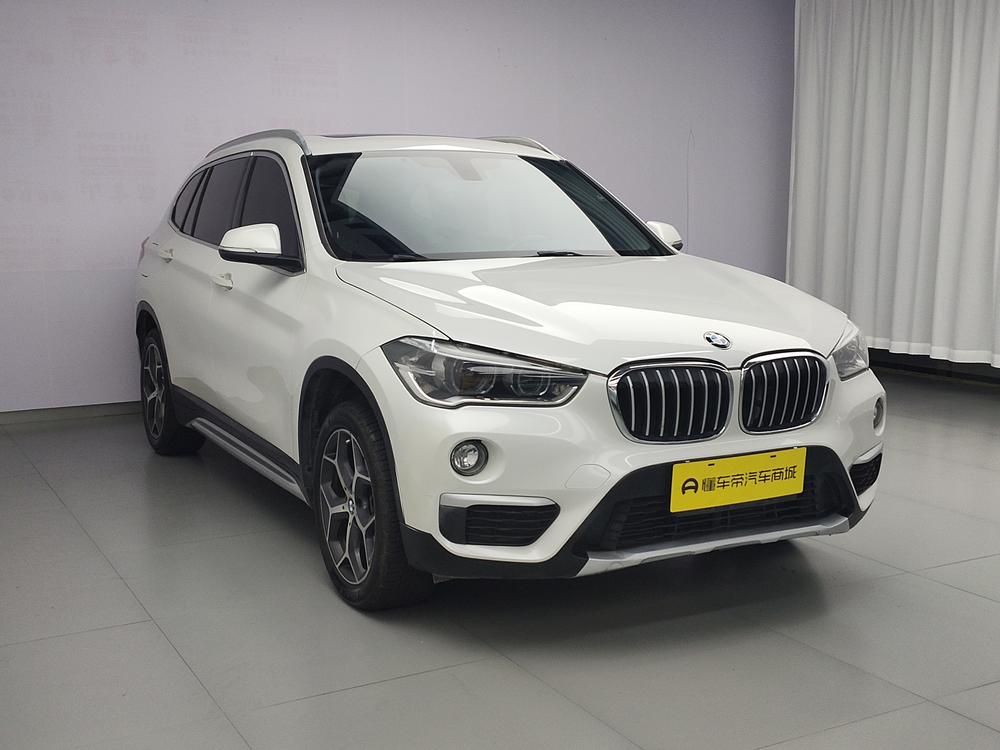 BMW X1 2018 xDrive20Li Premium – фото 3