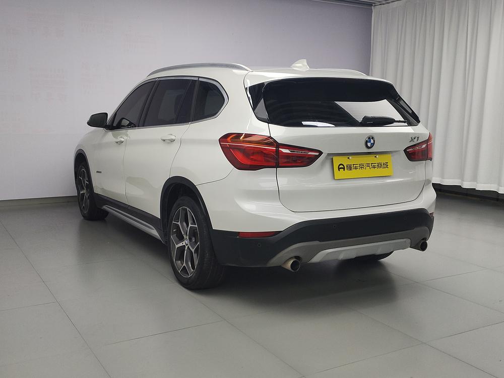 BMW X1 2018 xDrive20Li Premium – фото 5