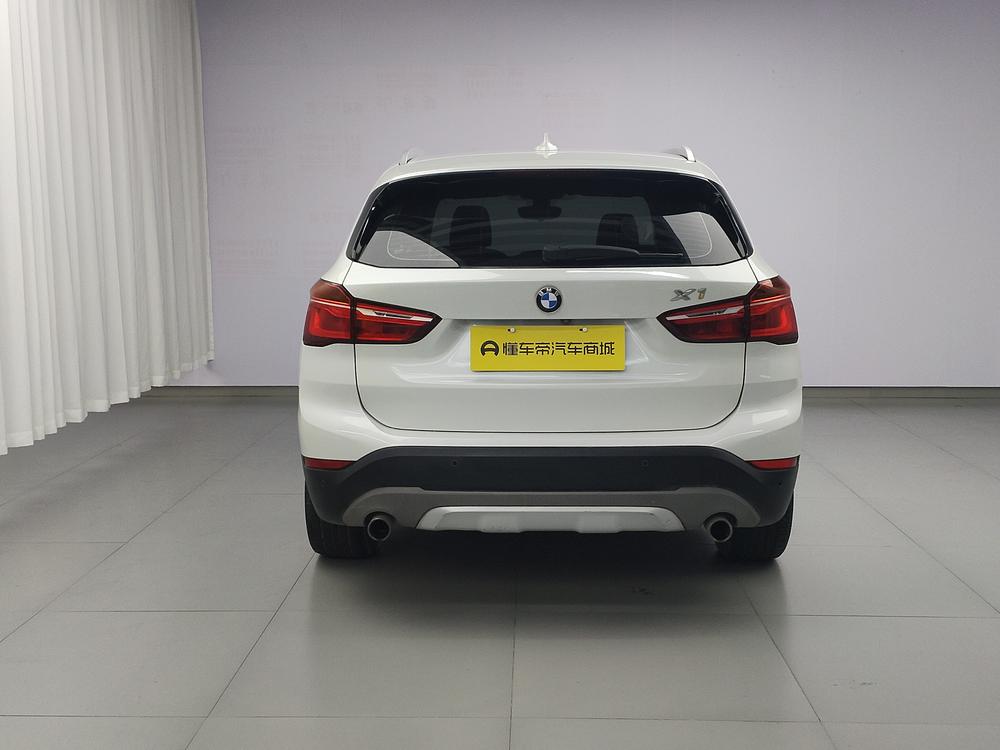 BMW X1 2018 xDrive20Li Premium – фото 6