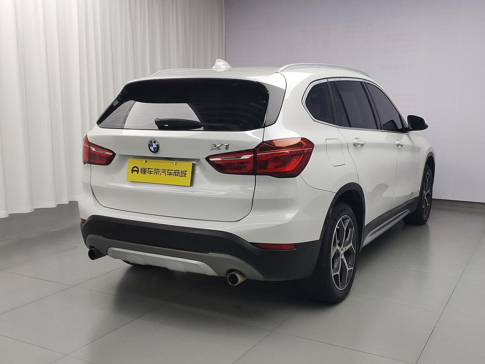 BMW X1 2018 xDrive20Li Premium – фото 7
