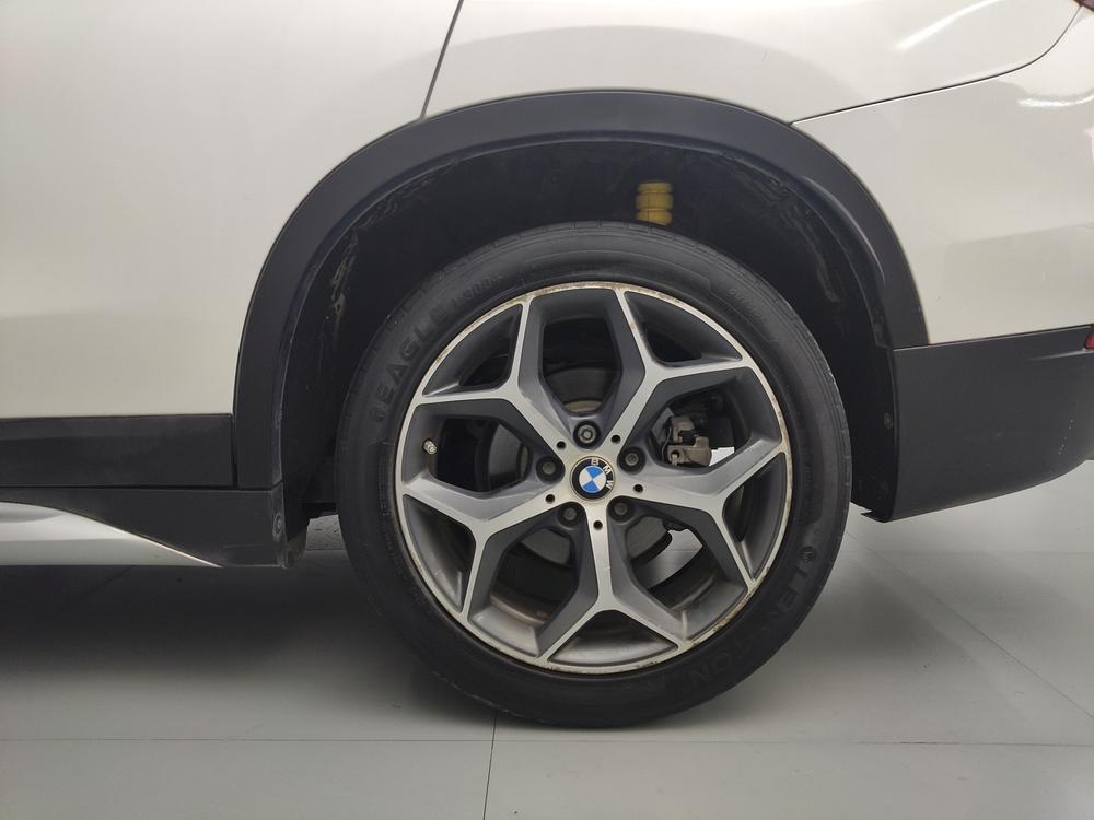 BMW X1 2018 xDrive20Li Premium – фото 9