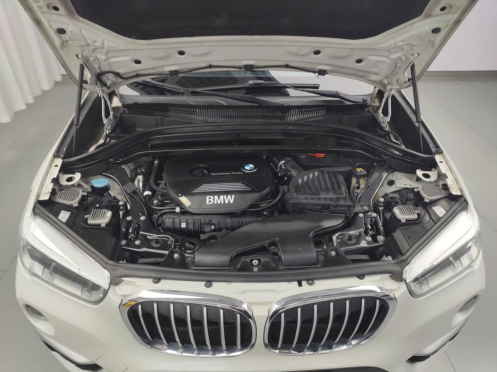 BMW X1 2018 xDrive20Li Premium – фото 10