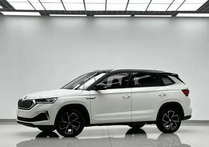 Skoda Kamiq GT 2022 Model 1.5L Automatic Premium