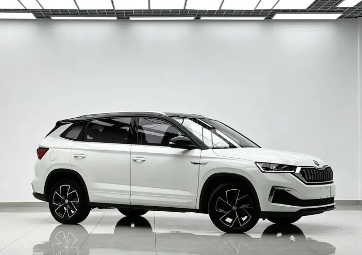 Skoda Kamiq GT 2022 Model 1.5L Automatic Premium