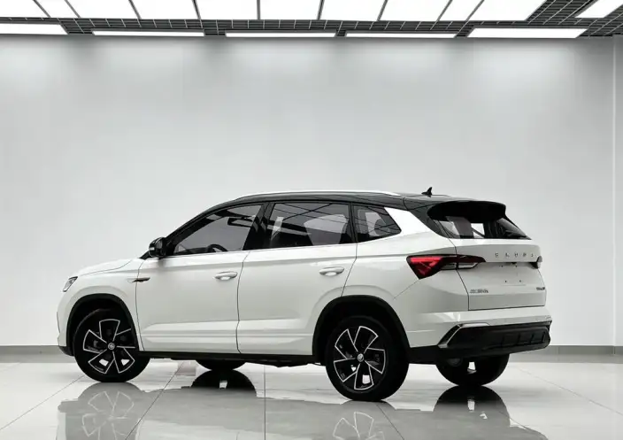 Skoda Kamiq GT 2022 Model 1.5L Automatic Premium