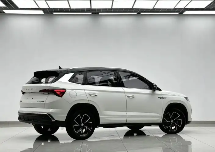 Skoda Kamiq GT 2022 Model 1.5L Automatic Premium