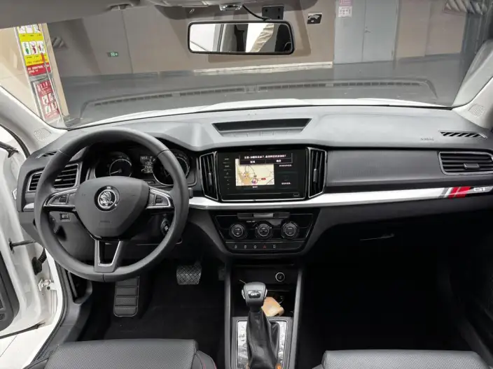 Skoda Kamiq GT 2022 Model 1.5L Automatic Premium – фото 6