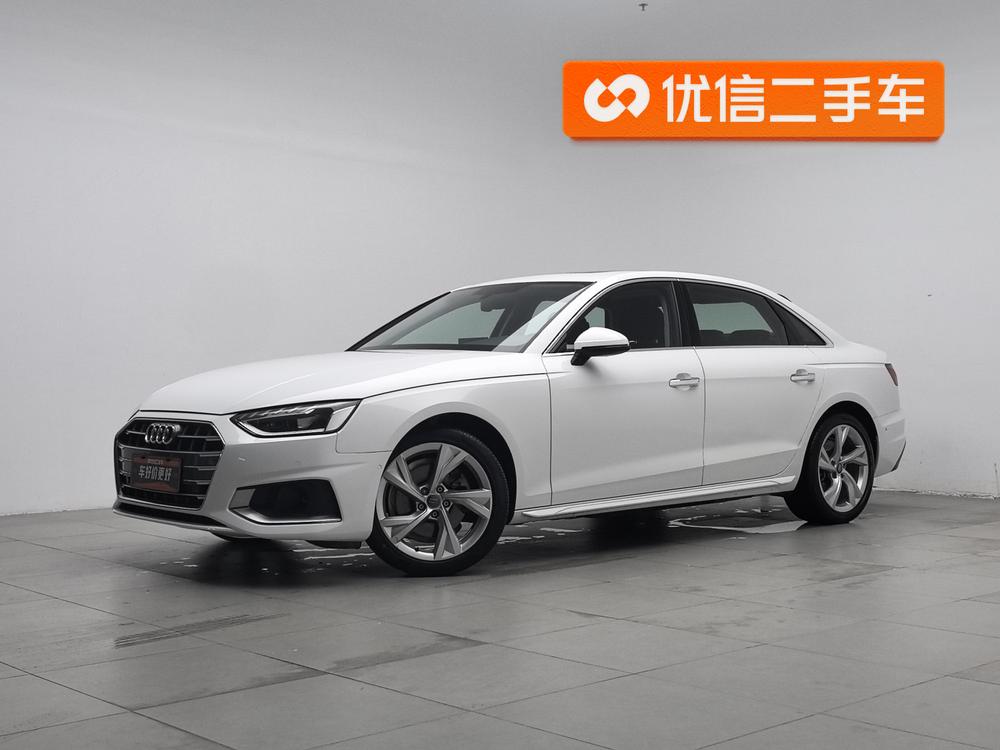 Audi A4 L Модель 2020 года 40 TFSI Luxury Elegance – фото 1