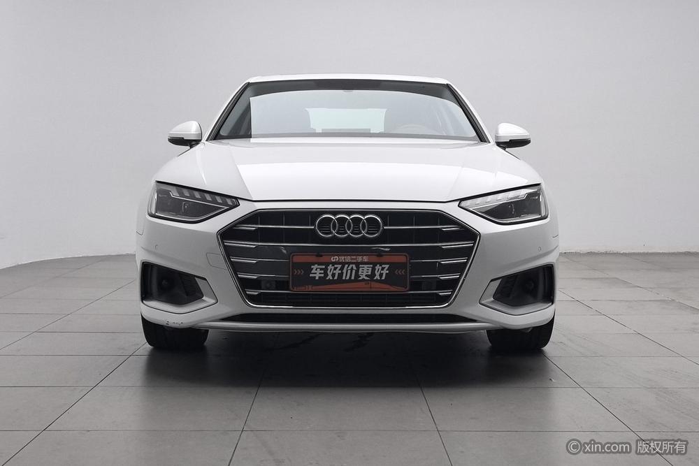 Audi A4 L Модель 2020 года 40 TFSI Luxury Elegance – фото 2