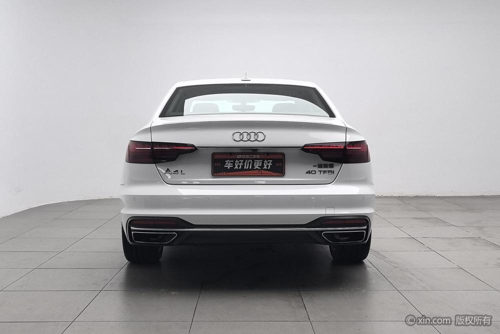 Audi A4 L Модель 2020 года 40 TFSI Luxury Elegance – фото 3