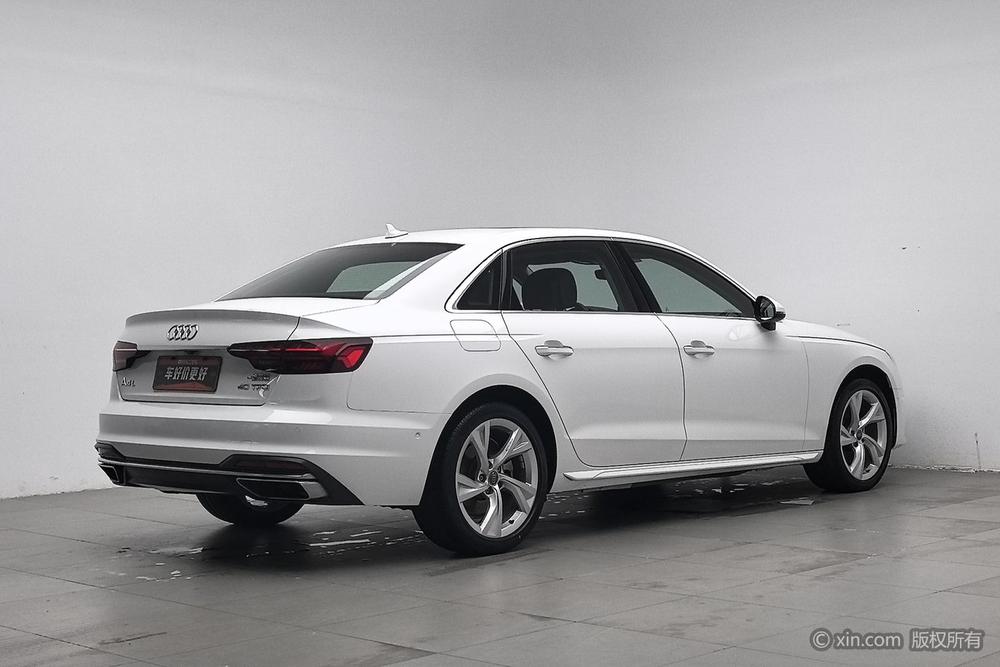 Audi A4 L Модель 2020 года 40 TFSI Luxury Elegance – фото 4