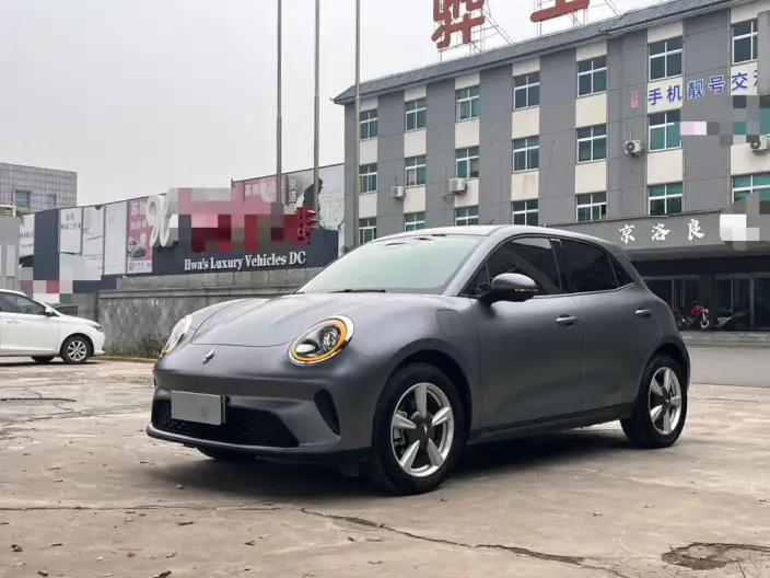 ORA Good Cat 2025 Model 430km Zunrong Model