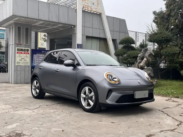 ORA Good Cat 2025 Model 430km Zunrong Model