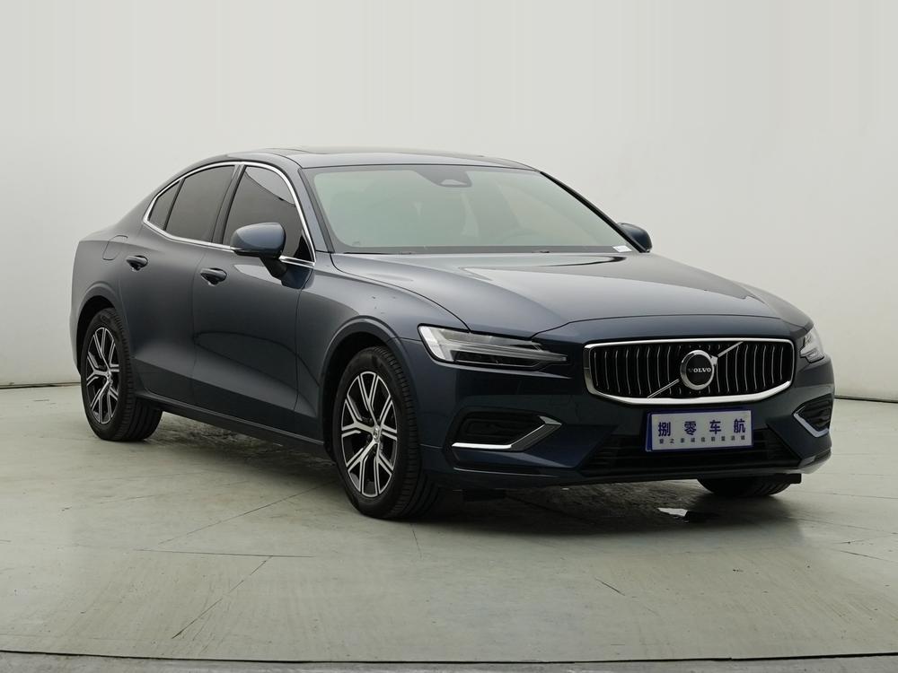 Volvo S60 2026 модификация B4 Smart Yi Deluxe Edition – фото 3