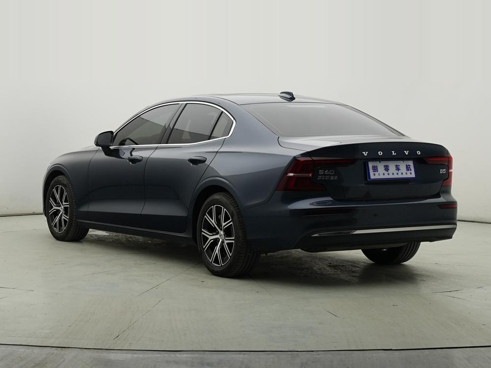 Volvo S60 2026 модификация B4 Smart Yi Deluxe Edition – фото 5