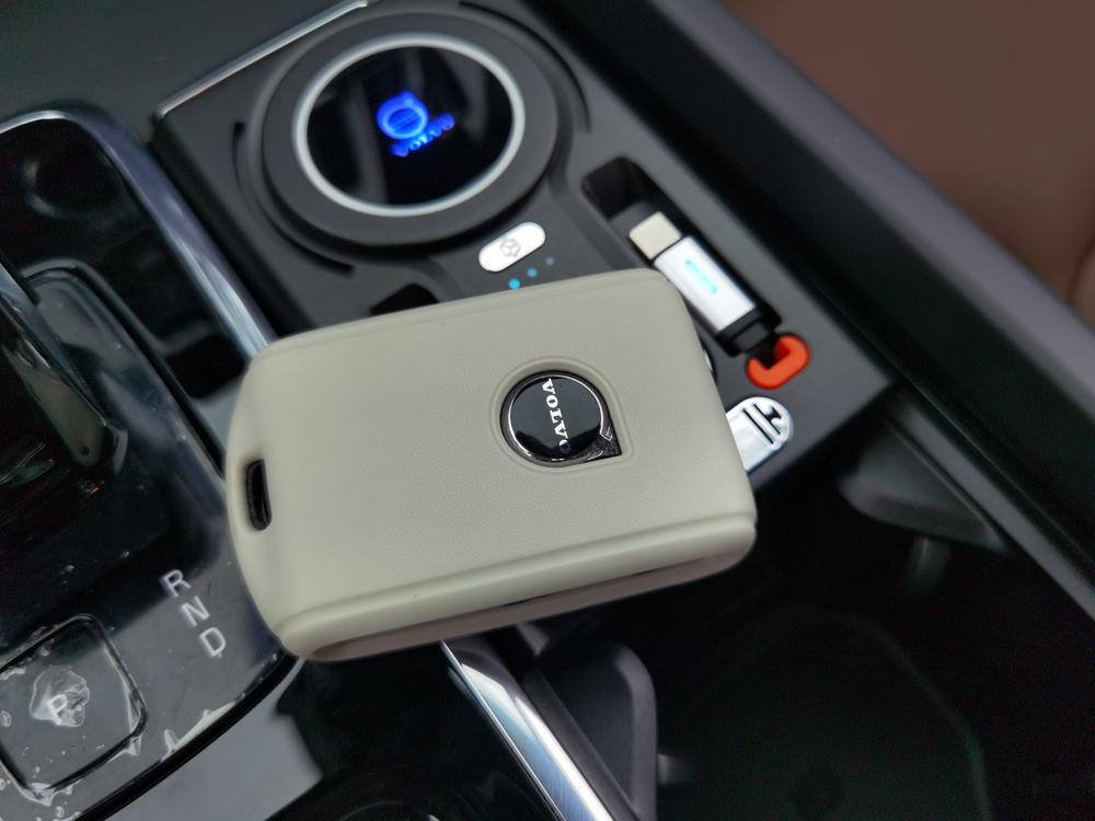 Volvo S60 2026 модификация B4 Smart Yi Deluxe Edition – фото 11