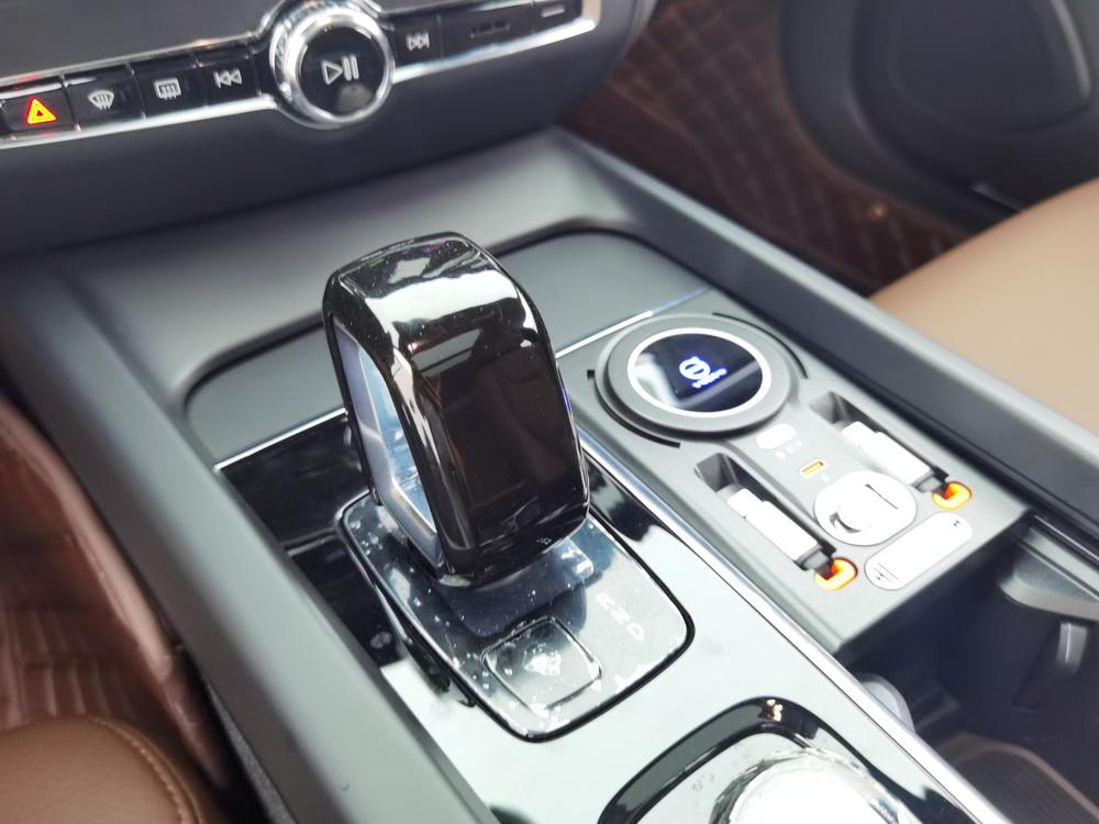 Volvo S60 2026 модификация B4 Smart Yi Deluxe Edition – фото 17