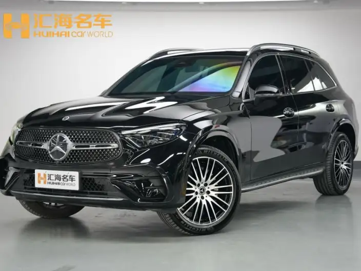 Mercedes-Benz GLC 2024 Model GLC 300 L 4MATIC Luxury Model 5 seat – фото 1