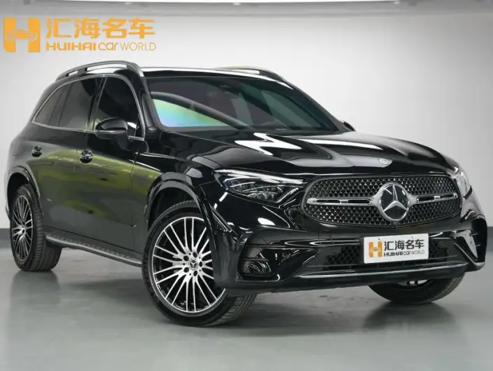 Mercedes-Benz GLC 2024 Model GLC 300 L 4MATIC Luxury Model 5 seat – фото 3
