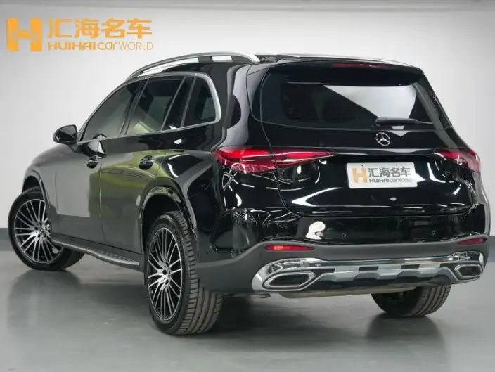 Mercedes-Benz GLC 2024 Model GLC 300 L 4MATIC Luxury Model 5 seat – фото 4