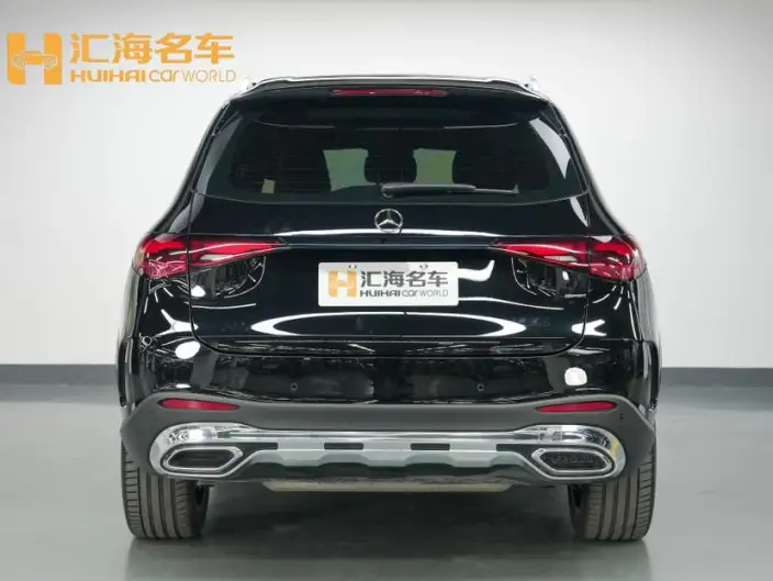 Mercedes-Benz GLC 2024 Model GLC 300 L 4MATIC Luxury Model 5 seat – фото 5