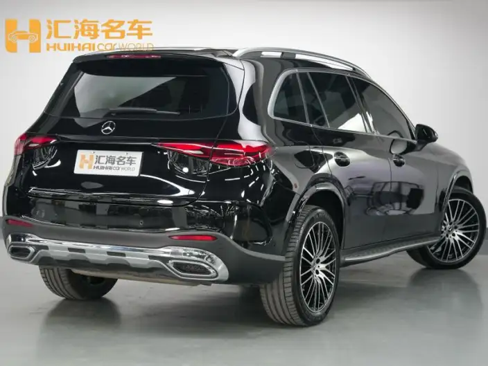 Mercedes-Benz GLC 2024 Model GLC 300 L 4MATIC Luxury Model 5 seat – фото 6