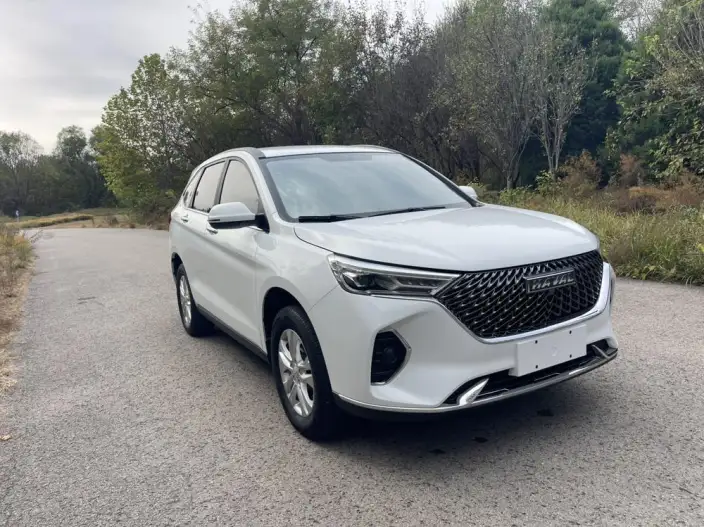Haval M6 2023 Model PLUS 1.5T Manual Elite Smart Connect Model
