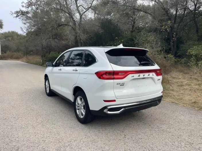 Haval M6 2023 Model PLUS 1.5T Manual Elite Smart Connect Model – фото 5
