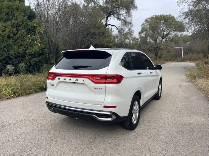 Haval M6 2023 Model PLUS 1.5T Manual Elite Smart Connect Model – фото 7