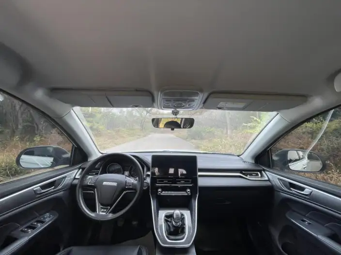 Haval M6 2023 Model PLUS 1.5T Manual Elite Smart Connect Model – фото 9