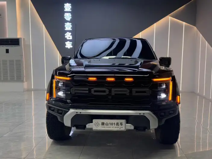 Ford F-150 Raptor 2024 Model 3.5T Automatic 4WD 5 seat Parallel Imported