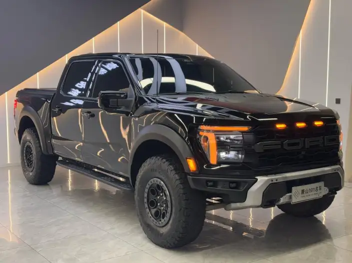 Ford F-150 Raptor 2024 Model 3.5T Automatic 4WD 5 seat Parallel Imported