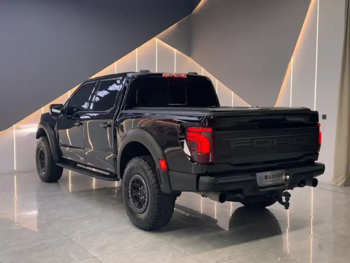 Ford F-150 Raptor 2024 Model 3.5T Automatic 4WD 5 seat Parallel Imported