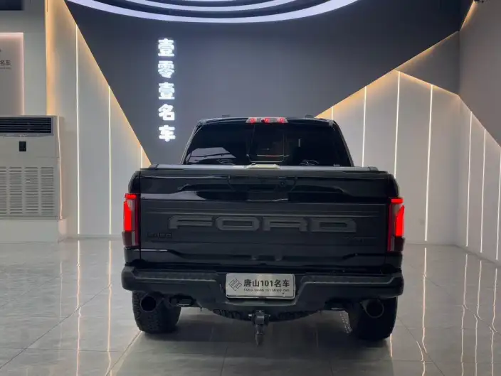 Ford F-150 Raptor 2024 Model 3.5T Automatic 4WD 5 seat Parallel Imported – фото 5