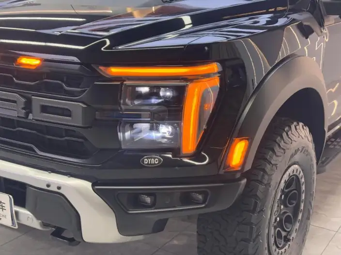 Ford F-150 Raptor 2024 Model 3.5T Automatic 4WD 5 seat Parallel Imported – фото 7