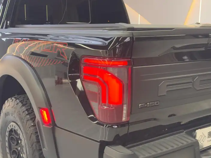 Ford F-150 Raptor 2024 Model 3.5T Automatic 4WD 5 seat Parallel Imported – фото 8