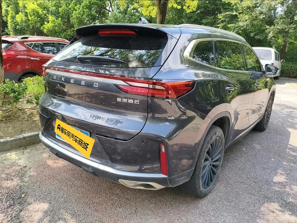EXEED Lingyun 2021 400T 2WD StarElite PRO – фото 2