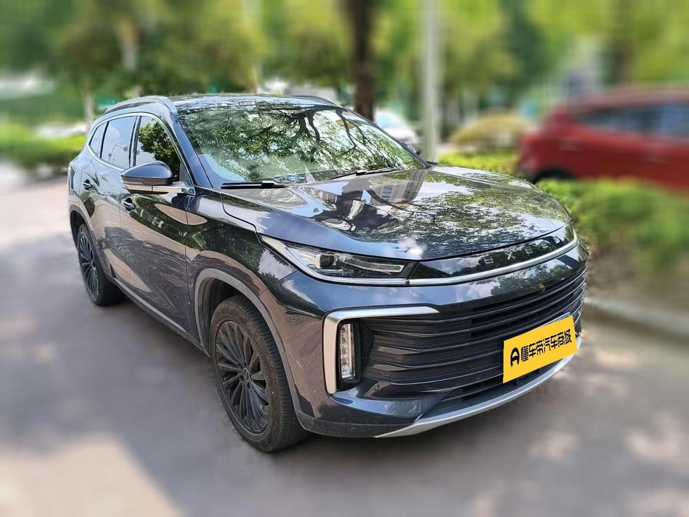 EXEED Lingyun 2021 400T 2WD StarElite PRO – фото 3